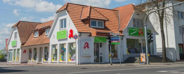 Bild: Was die Apothekenreform fordert, lebt die Flora-Apotheke Florstadt schon seit Jahren