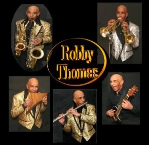 Showtime mit Robby Thomas Bild: Showtime mit Robby Thomas