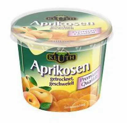 Bild: Klassische Trockenfrüchte in moderner Convenience-Verpackung