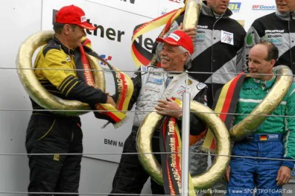 Bild: Ralf Weiner zum Sportler des Jahres 2007