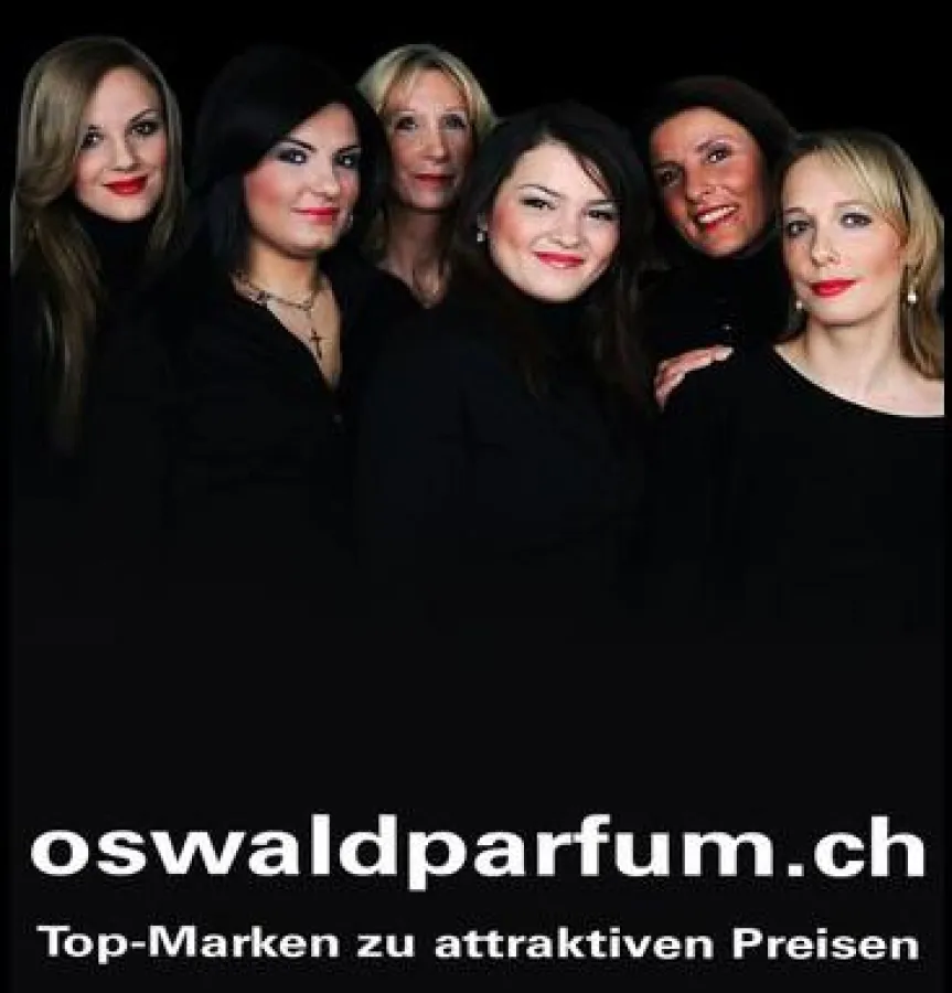 Parfum Schweiz