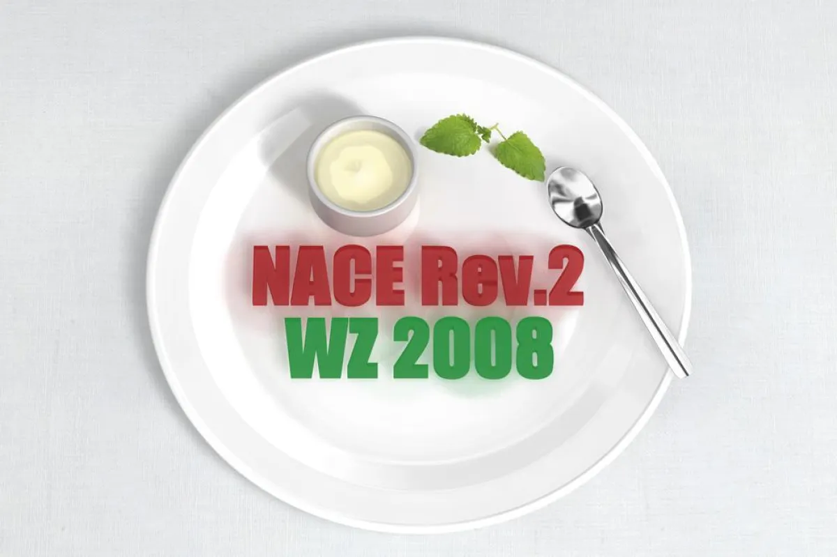 Es ist angereichert: Omikron ergänzt neue Branchencodes WZ 2008 und NACE Rev. 2