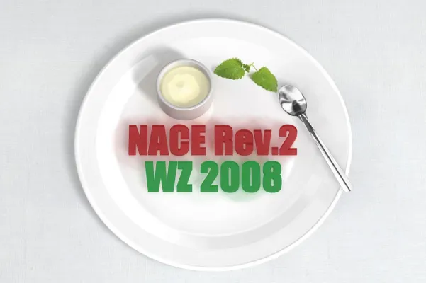 Omikron bietet Datenanreicherung mit neuen Branchencodes WZ 2008 und NACE Rev. 2 Bild: Omikron bietet Datenanreicherung mit neuen Branchencodes WZ 2008 und NACE Rev. 2