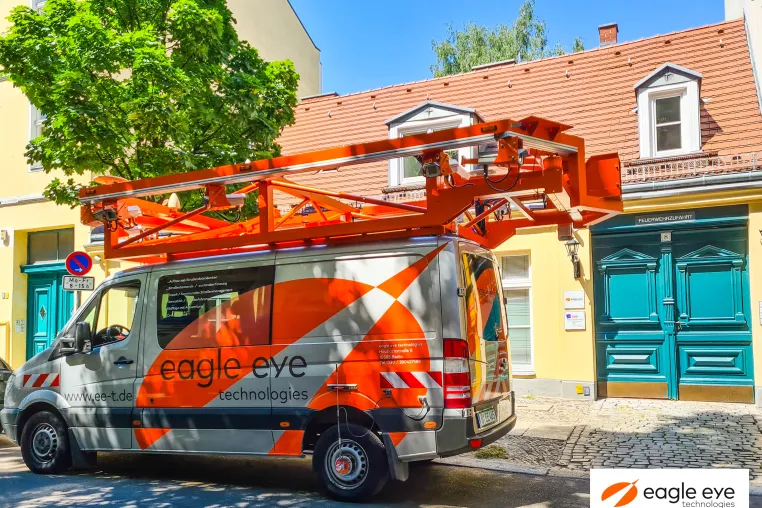 Bild: Präzision mit Power – MIIA ab jetzt im Einsatz bei eagle eye technologies