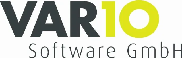 Bild: Stempelindustrie revolutioniert, modico GmbH mit neuer Warenwirtschaft von VARIO GmbH