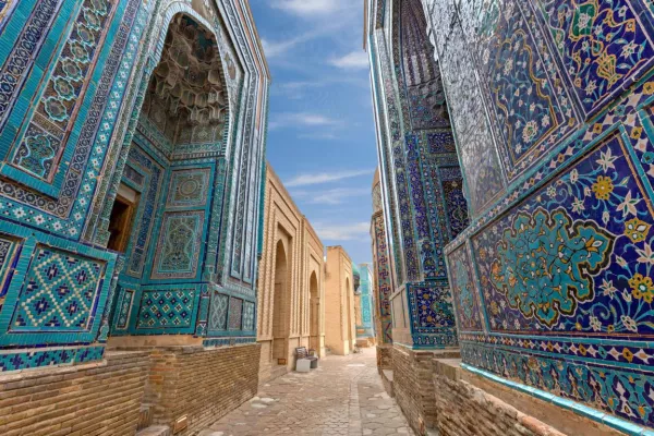 Bild: Usbekistan Themenreise – Kunst und Kulinarik aus 1001 Nacht