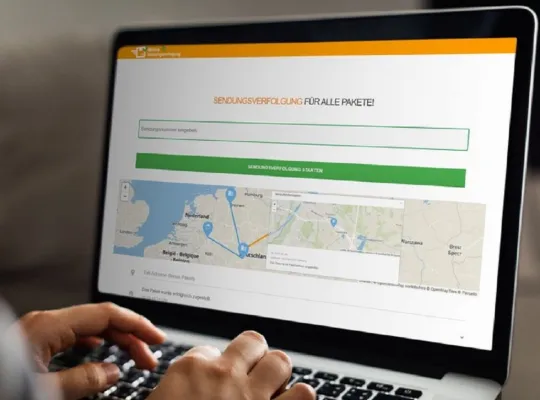 Meine-Sendungsverfolgung.de: Diese Webseite macht Paketverfolgung mit KI schlauer Bild: Meine-Sendungsverfolgung.de: Diese Webseite macht Paketverfolgung mit KI schlauer
