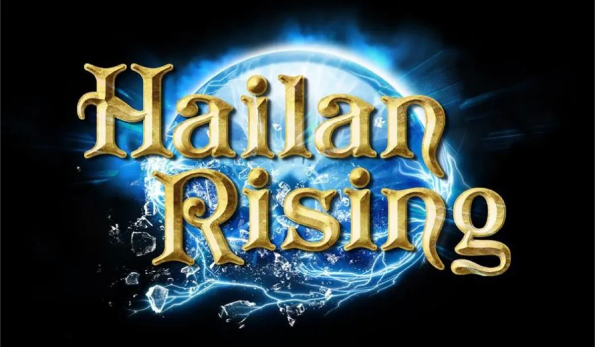 Logo Hailan Rising