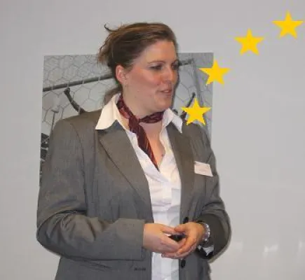 Bild: Bühne frei & Wer bin ich – und wer sind die anderen? Energieladende Vorträge erfolgreicher Unternehmerinnen