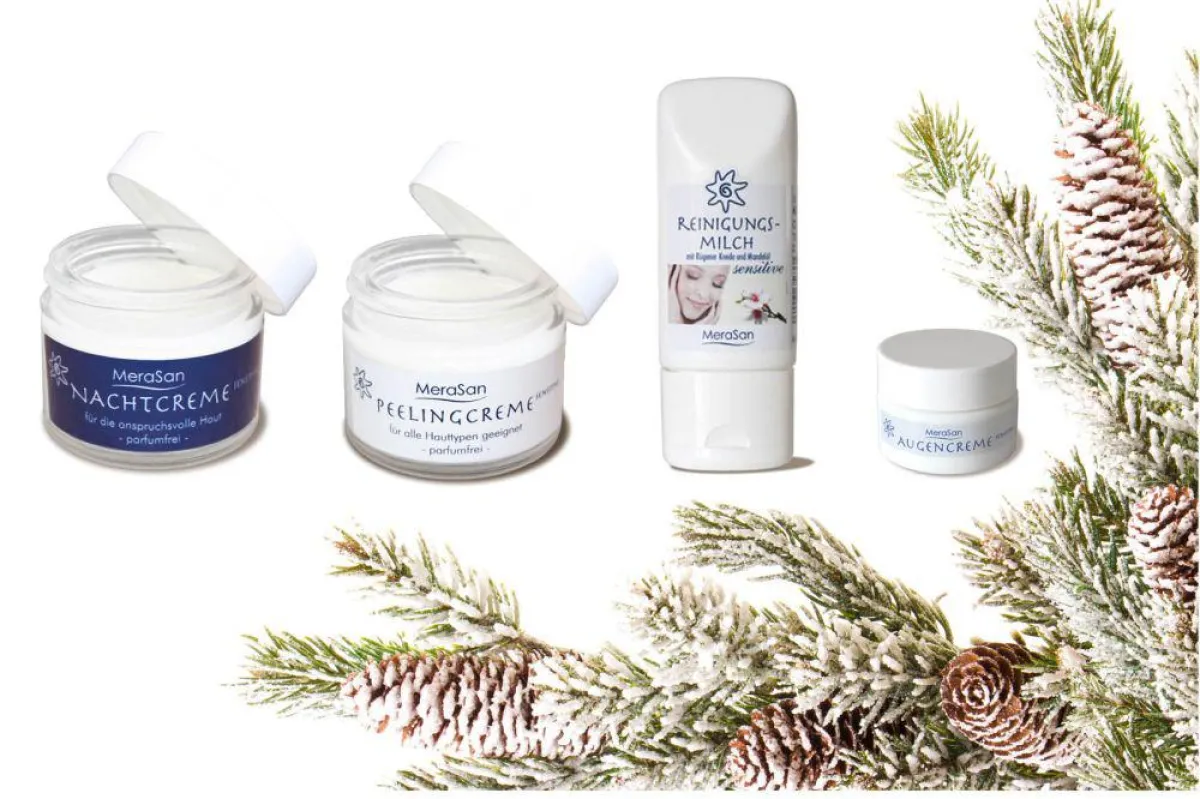 Gesichtspflegeset von MeraSan