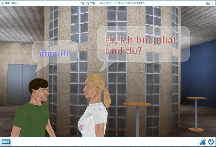 Virtuelle Online-Welt öffnet ihre Pforten - StageSpace startet Open-Beta Bild: Virtuelle Online-Welt öffnet ihre Pforten - StageSpace startet Open-Beta