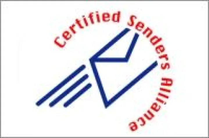 Bild: Pinuts media+science Mitglied in der Certified Senders Alliance (CSA)