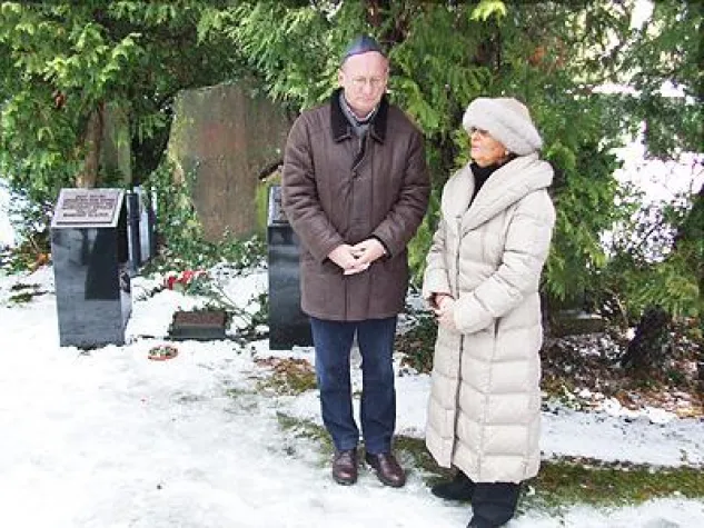 Bild: Charlotte Knobloch - Ein Würdiges Andenken für Kurt Eisner in München