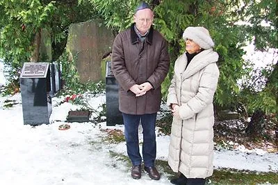 Charlotte Knobloch - Ein Würdiges Andenken für Kurt Eisner in München Bild: Charlotte Knobloch - Ein Würdiges Andenken für Kurt Eisner in München