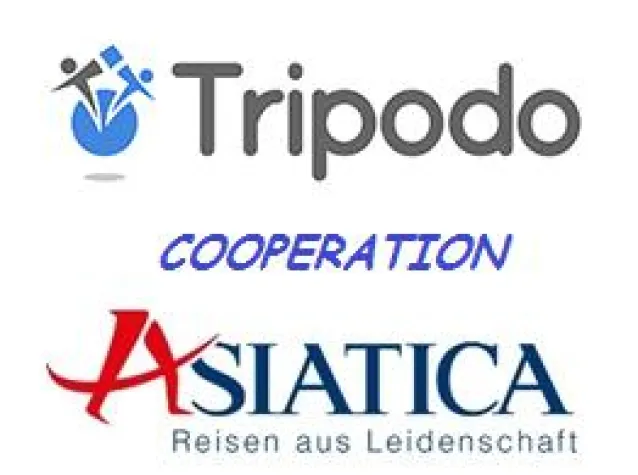 Bild: ASIATICA TRAVEL STARTET KOOPERATION MIT TRIPODO