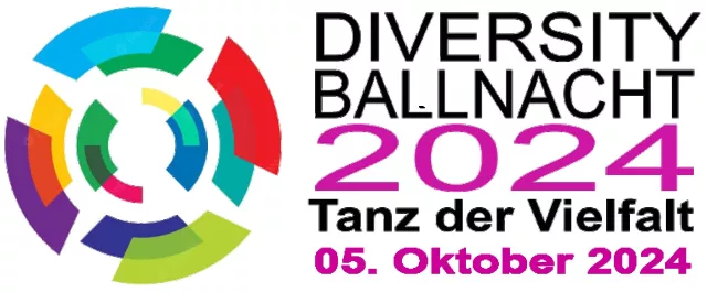 Bild: 1. Diversity-Ballnacht in Deutschland am 5. Oktober 2024 im ZKM Museum in Karlsruhe 