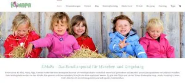 Bild: Facelift für KiMaPa – Das Familienportal