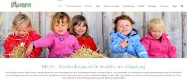 Bild: Facelift für KiMaPa – Das Familienportal