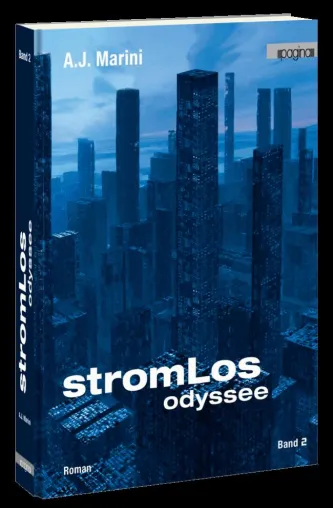 A.J. Marini stromLos Bild: A.J. Marini stromLos