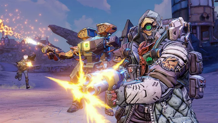 Enthüllung neuer Inhalte, Features und Pläne für Borderlands 3 bei der PAX Online Bild: Enthüllung neuer Inhalte, Features und Pläne für Borderlands 3 bei der PAX Online