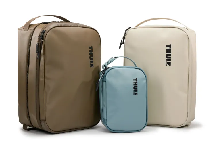 Reise cleverer und nachhaltiger – Neue Gadgets von Thule erleichtern das Packen und Organisieren Bild: Reise cleverer und nachhaltiger – Neue Gadgets von Thule erleichtern das Packen und Organisieren