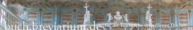 Bild: Breviarium - Recherche vergriffener Bücher