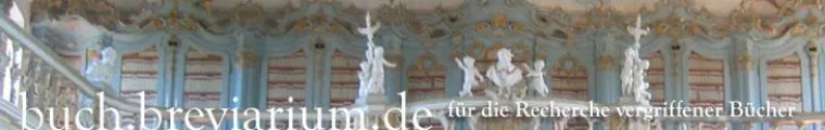 Bild: Breviarium - Recherche vergriffener Bücher