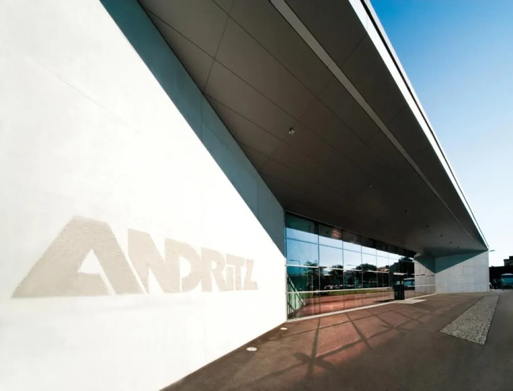 Headquarter des Industrieanlagenbauers ANDRITZ in Graz, Österreich (Quelle: ANDRITZ)