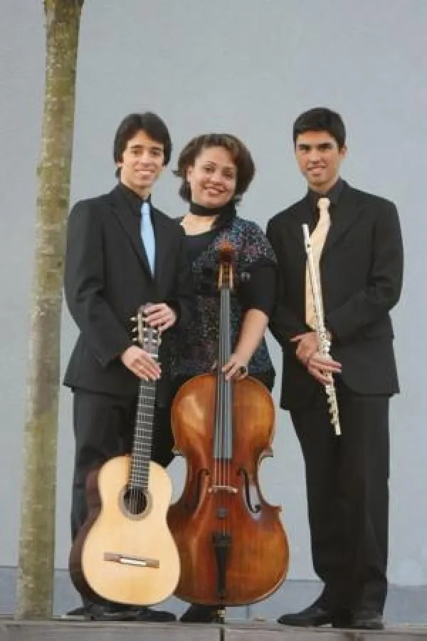 Mateus Dela Fonte, Marta Carmo do Espírito Santo und Vítor Diniz