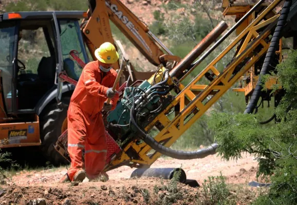 Bild: Im Video: Sonoro Gold stellt neue Wirtschaftlichkeitsstude zu Cerro Caliche vor