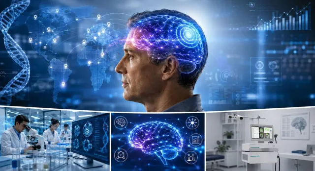 Bild: Internationale TPS-Forschung gewinnt rasant an Dynamik: Neue Studien stärken die Evidenz
