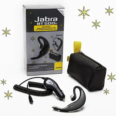 Bild: Jabra legt gratis Headset-Zubehör unter den Weihnachtsbaum