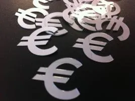 Bild: Premiere für Euro Konfetti