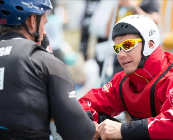 Bild: Sailing 4 Handicaps in Porto vorgestellt