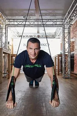 Wladimir Klitschko: 'Ich bin kein Fan von mageren Frauen' Bild: Wladimir Klitschko: 'Ich bin kein Fan von mageren Frauen'