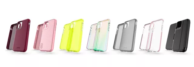 Mit patentierter D3O®-Technologie: Gear4 präsentiert stoßabsorbierende Cases für die neue iPhone-Generation Bild: Mit patentierter D3O®-Technologie: Gear4 präsentiert stoßabsorbierende Cases für die neue iPhone-Generation