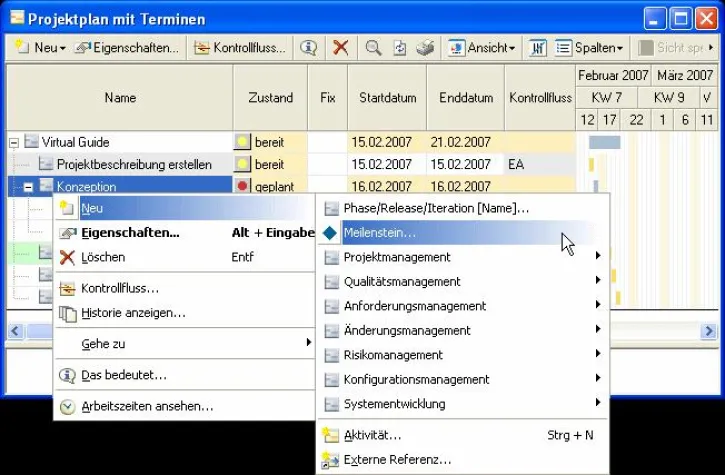 Bild: microTOOL veröffentlicht neue Variante seiner Projektmanagement-Software in-Step