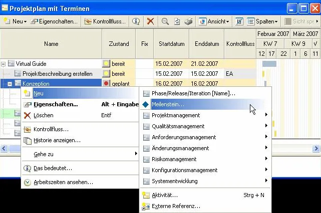 microTOOL veröffentlicht neue Variante seiner Projektmanagement-Software in-Step Bild: microTOOL veröffentlicht neue Variante seiner Projektmanagement-Software in-Step