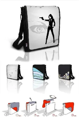 Bild: zipitbag goes Europe - stylische Wendetasche nicht nur in Deutschland