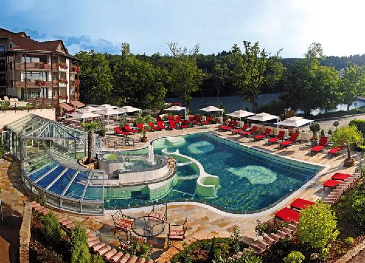 Romantischer Winkel SPA & Wellness Resort