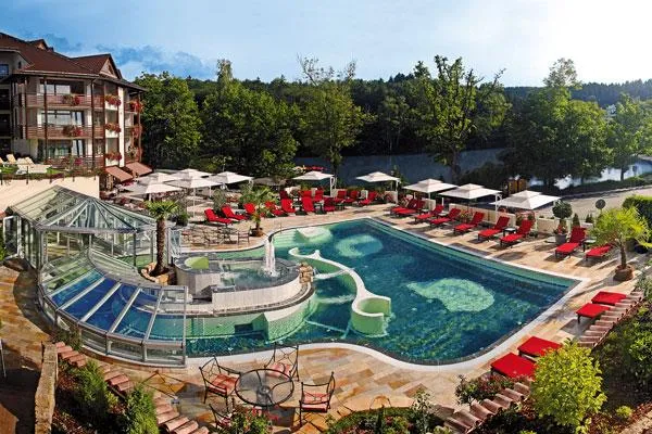 Bild: Im Harz beginnt der Sommer schon im Mai