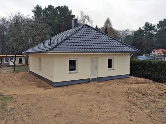 Bild: Bungalow – Kleines Haus mit großen Stärken | Hausbesichtigung