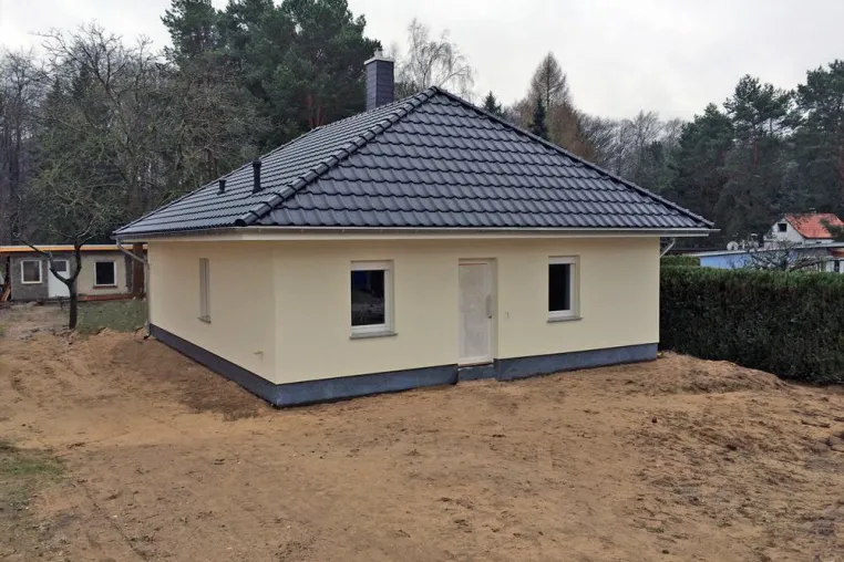Bild: Bungalow – Kleines Haus mit großen Stärken | Hausbesichtigung