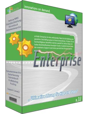 Bild: ERP-Anbieter actindo präsentiert zahlreiche Änderungen und bietet nun noch mehr Funktionen für den int. Handel