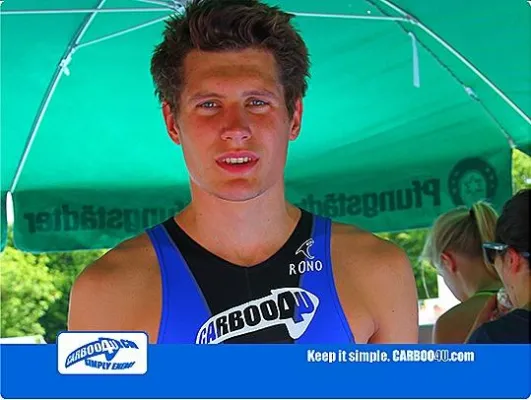 Bild: Carboo4U TuS Griesheim siegt überragend beim Triathlon 2. Bundesliga-Süd-Wettkampf in Triftern