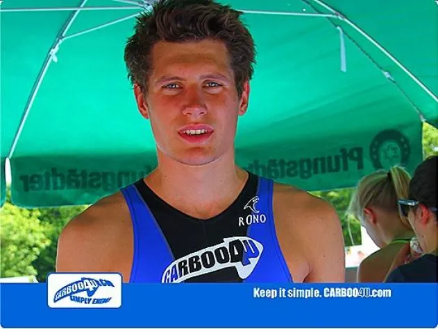 Bild: Carboo4U TuS Griesheim siegt überragend beim Triathlon 2. Bundesliga-Süd-Wettkampf in Triftern