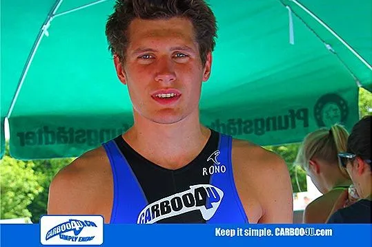 Bild: Carboo4U TuS Griesheim siegt überragend beim Triathlon 2. Bundesliga-Süd-Wettkampf in Triftern
