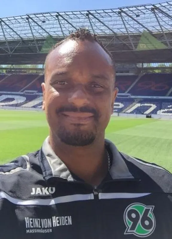 Martin Rietsch alias „2schneidig“ startet bei Hannover 96