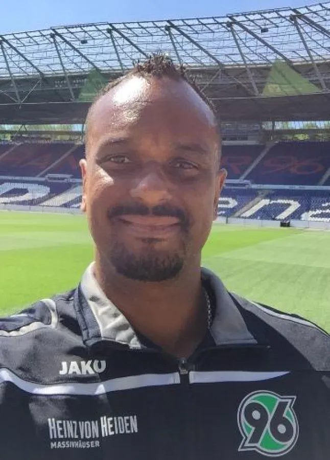 Martin Rietsch alias „2schneidig“ startet bei Hannover 96