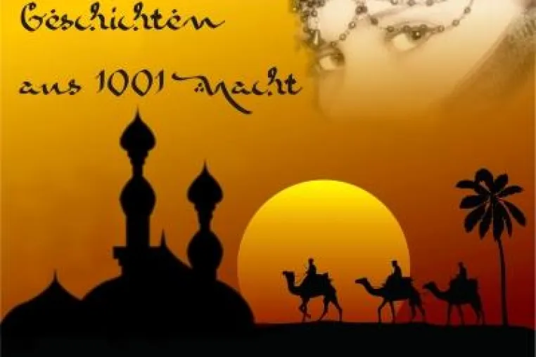 6. Juni 2009 - Mitternachtssauna „Geschichten aus 1001 Nacht“ Bild: 6. Juni 2009 - Mitternachtssauna „Geschichten aus 1001 Nacht“